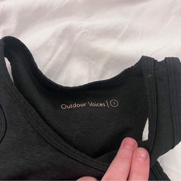 Outdoor Voices Sports Bra - Picture 2 of 3